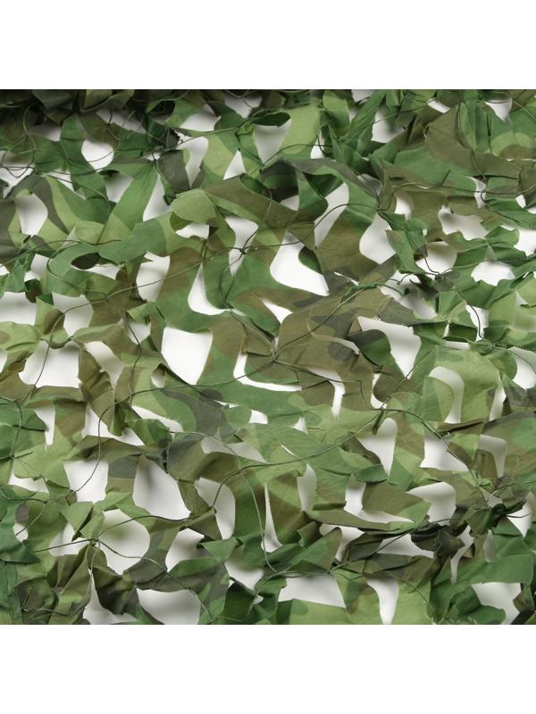 Маскировочная сеть 2х3м