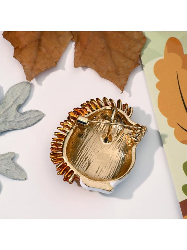 Брошь-кулон 