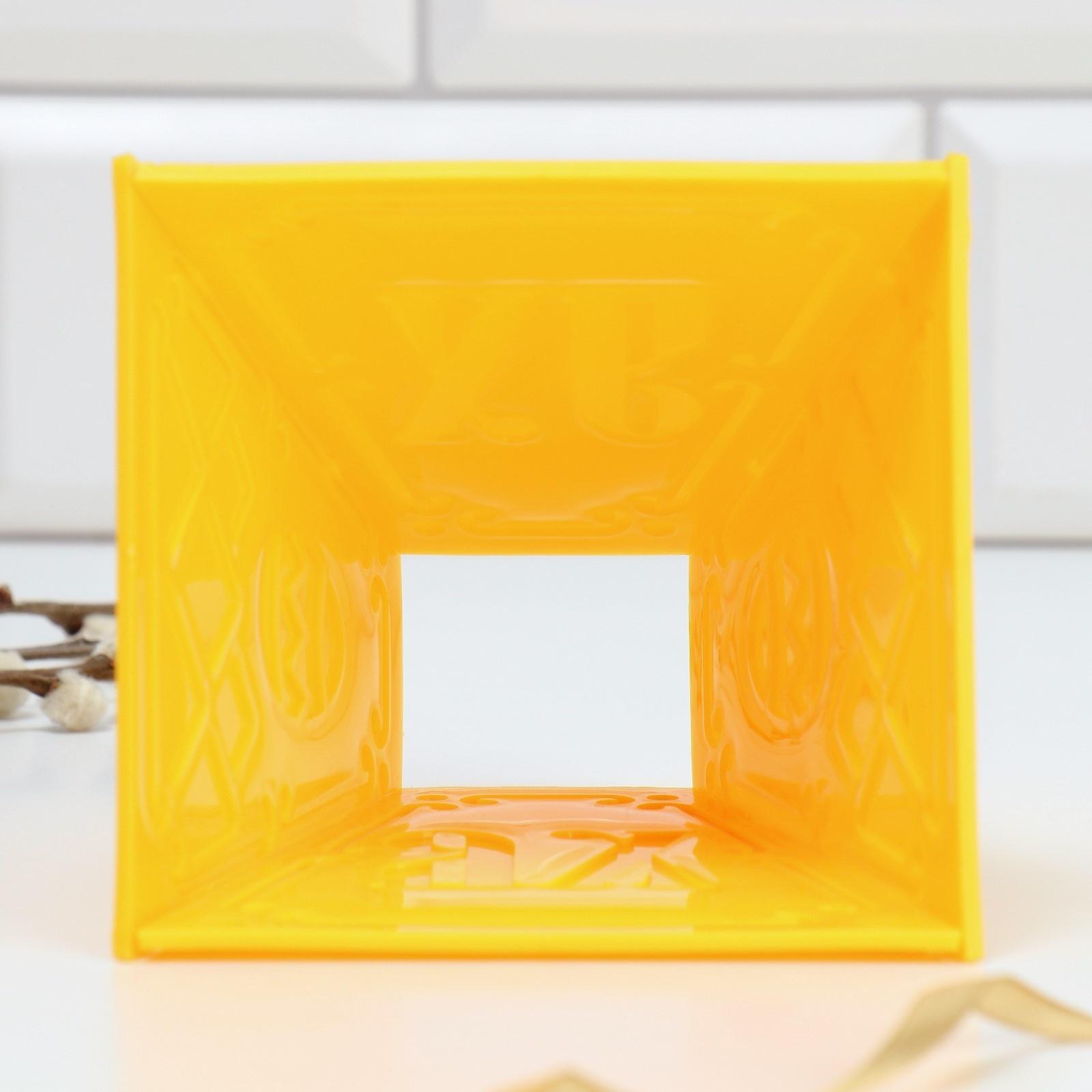 Пасочница «Счастливой Пасхи»