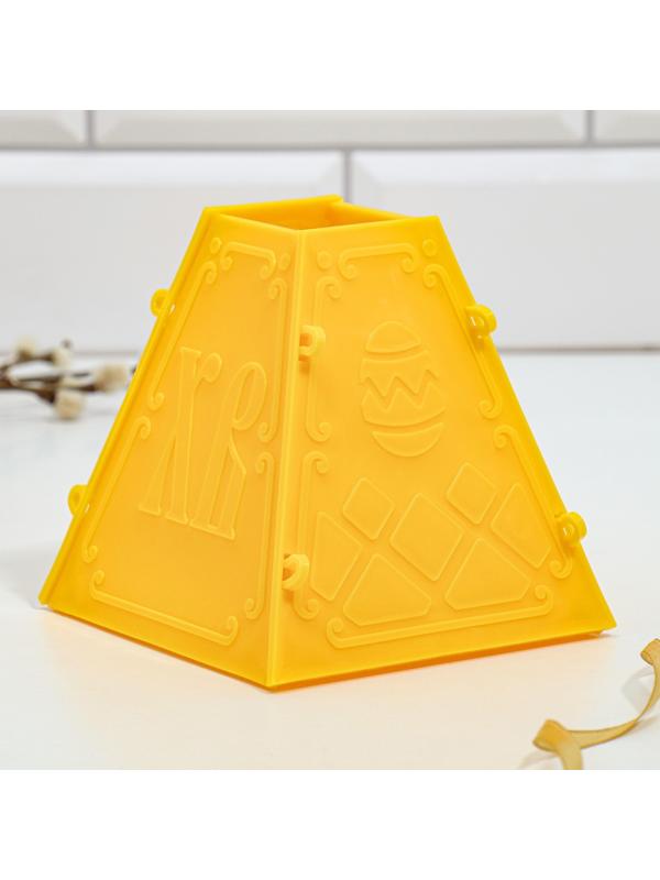 Пасочница «ХВ»