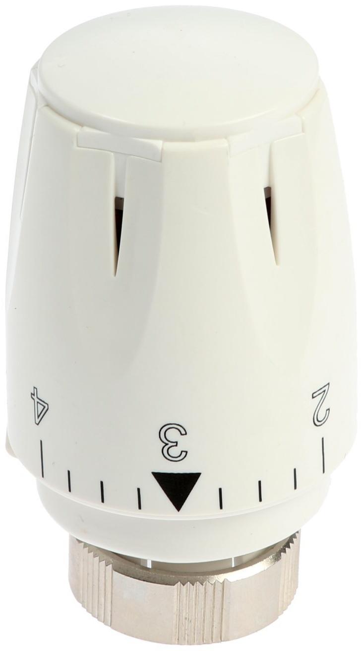 Комплект термостатический STT, для радиатора, 1/2