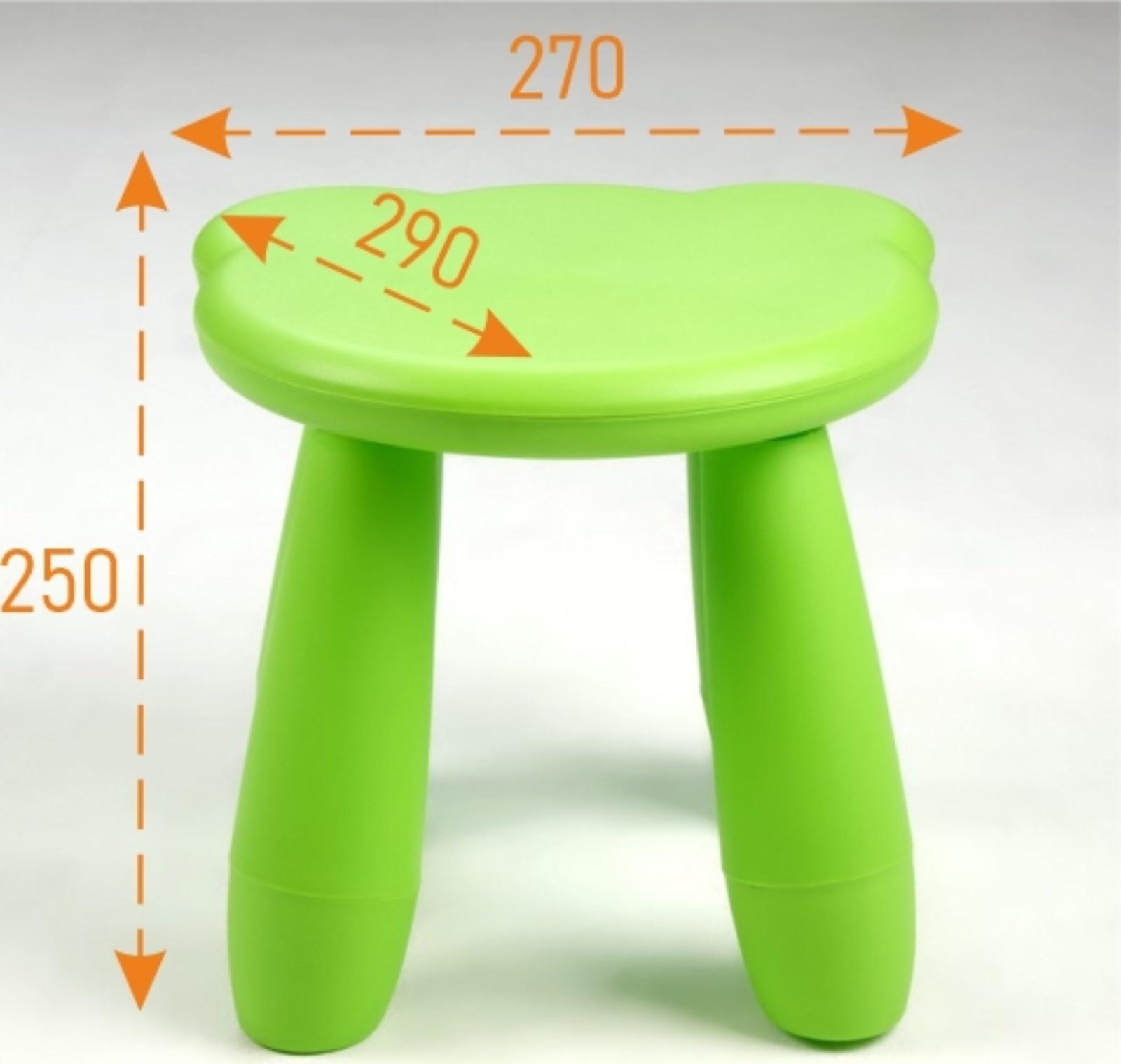 Детский табурет 