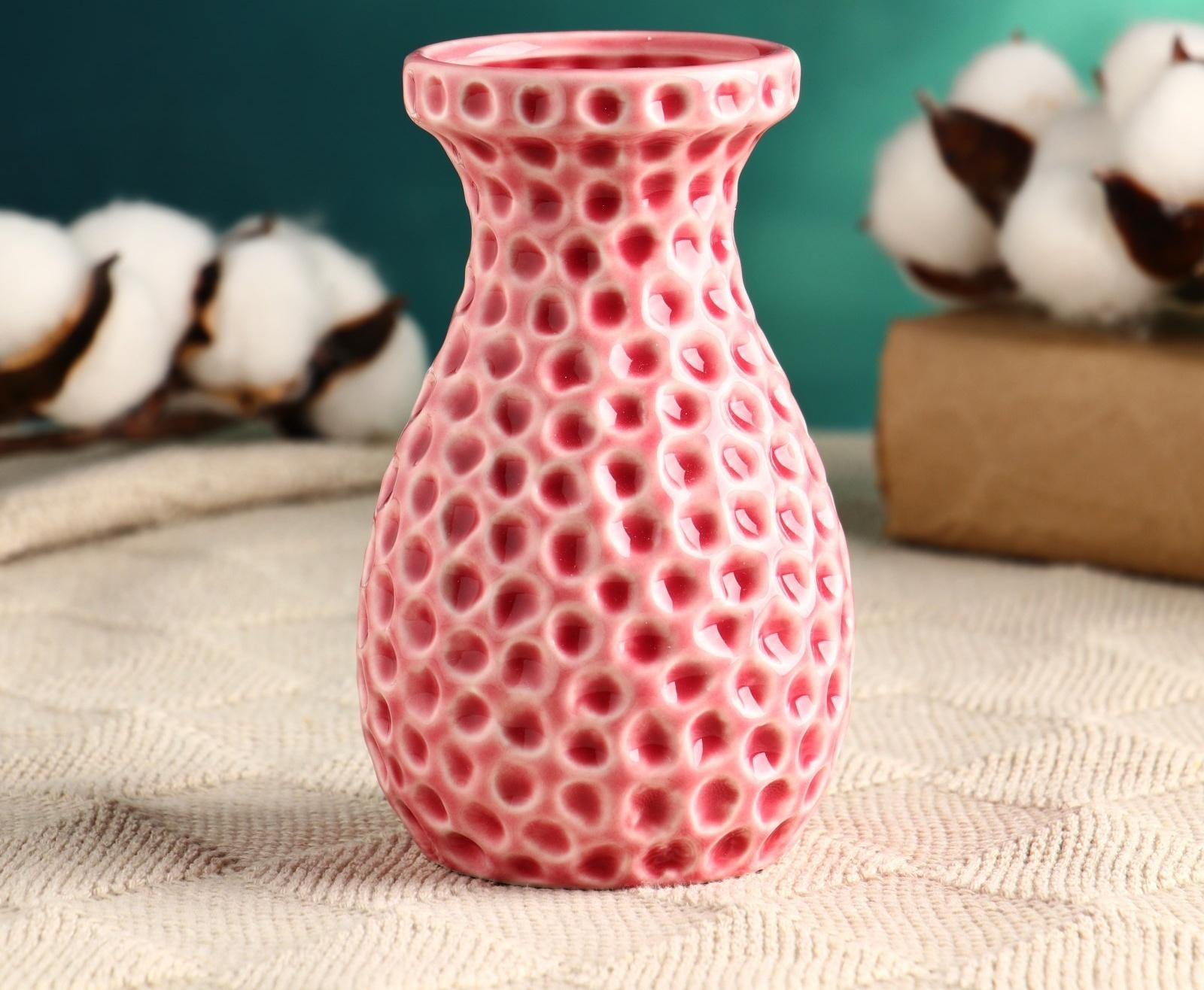 Кашпо - ваза 