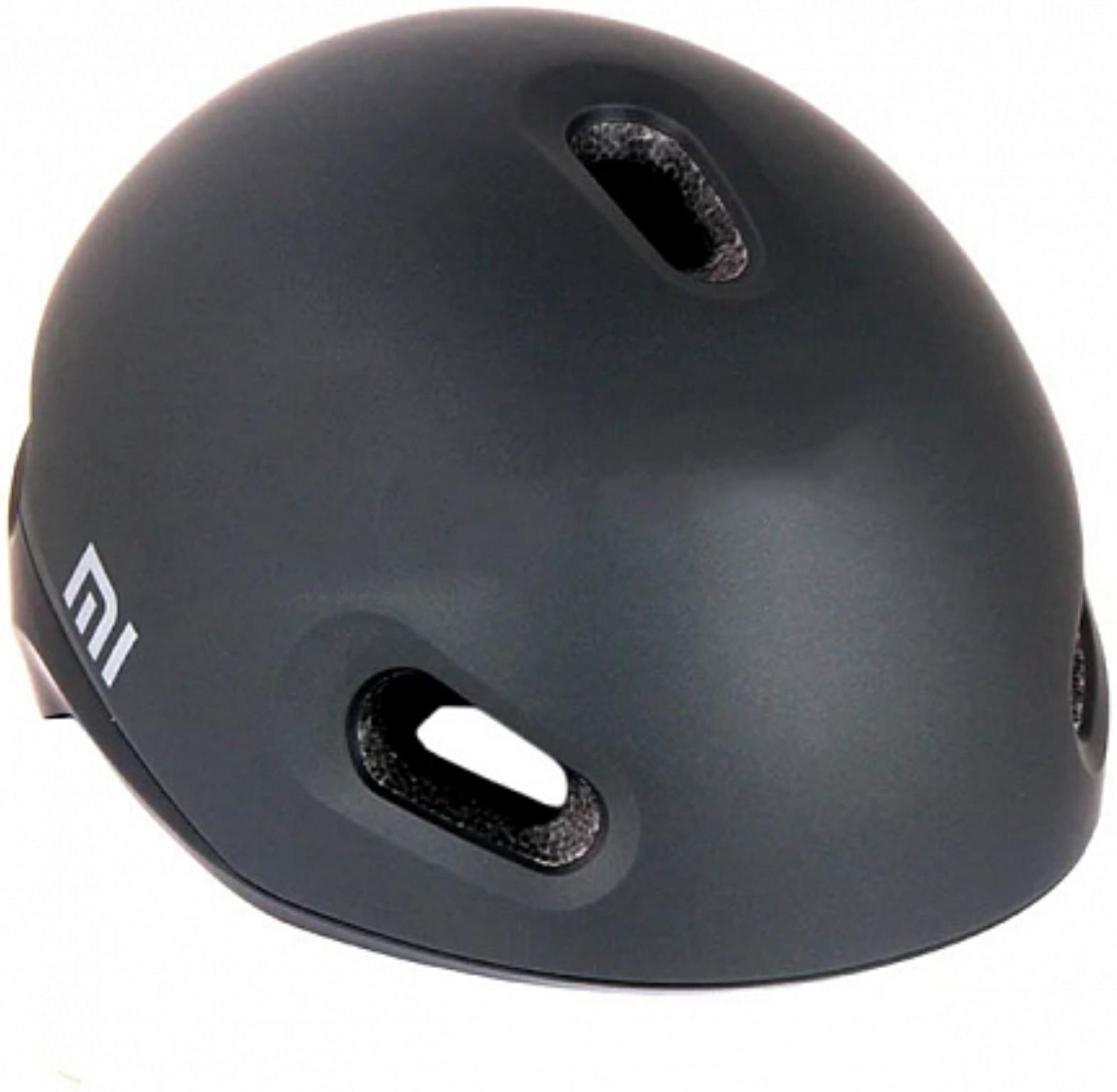 Шлем защитный Xiaomi Commuter Helmet (QHV4008GL), размер М, поликарбонат, черный