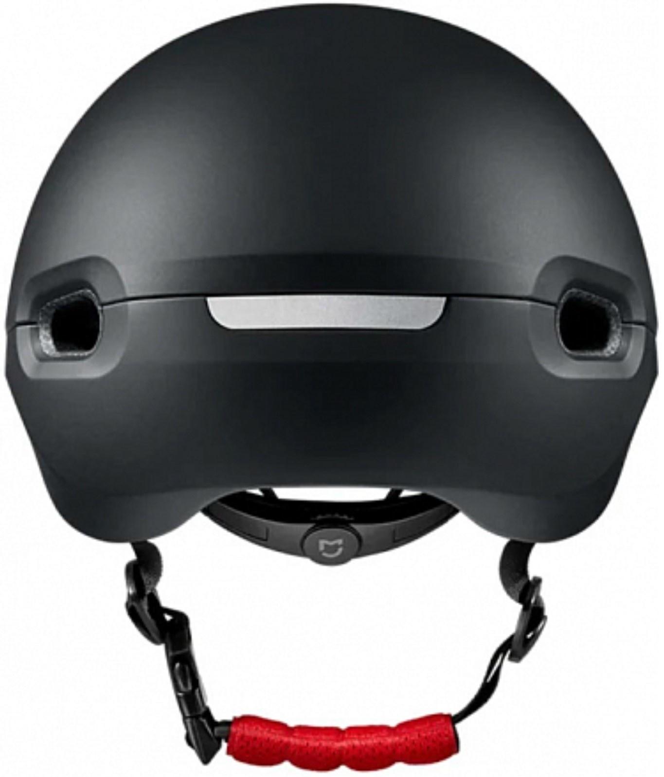 Шлем защитный Xiaomi Commuter Helmet (QHV4008GL), размер М, поликарбонат, черный