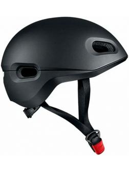 Шлем защитный Xiaomi Commuter Helmet (QHV4008GL), размер М, поликарбонат, черный