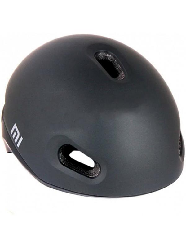 Шлем защитный Xiaomi Commuter Helmet (QHV4008GL), размер М, поликарбонат, черный