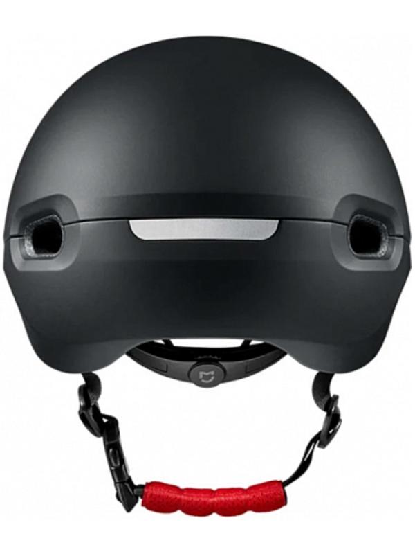 Шлем защитный Xiaomi Commuter Helmet (QHV4008GL), размер М, поликарбонат, черный