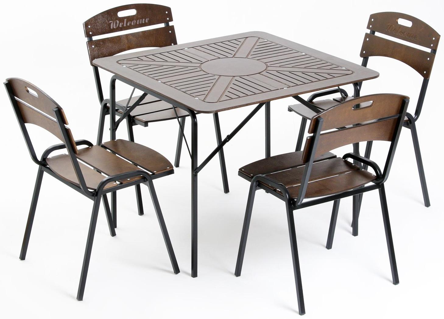 Набор садовой мебели 