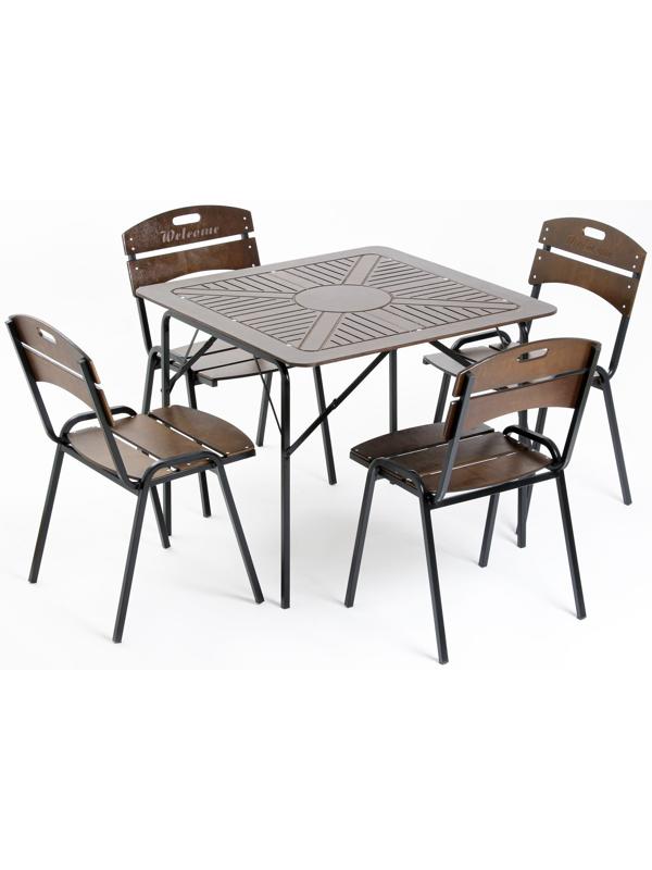 Набор садовой мебели 