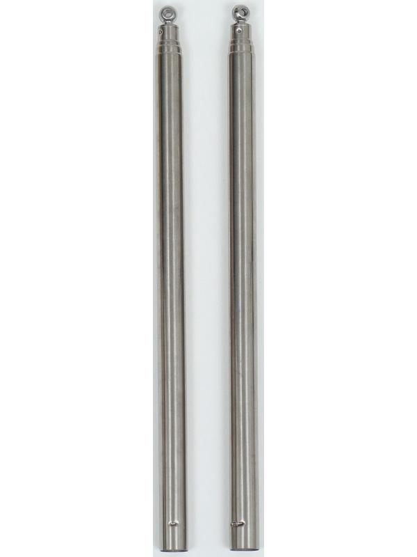 Барьер-сетка для животных на проёмы, 116 х 82 см, бежевый