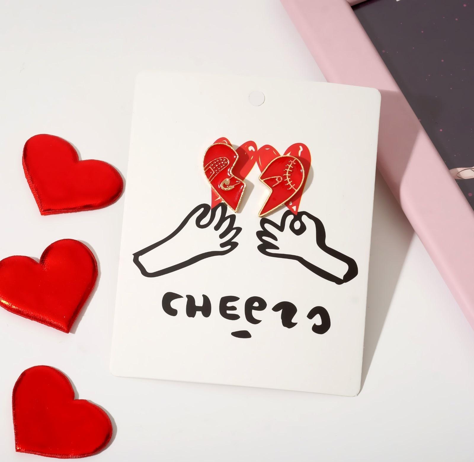 Значки-неразлучники 