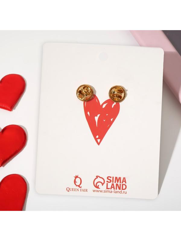 Значки-неразлучники 