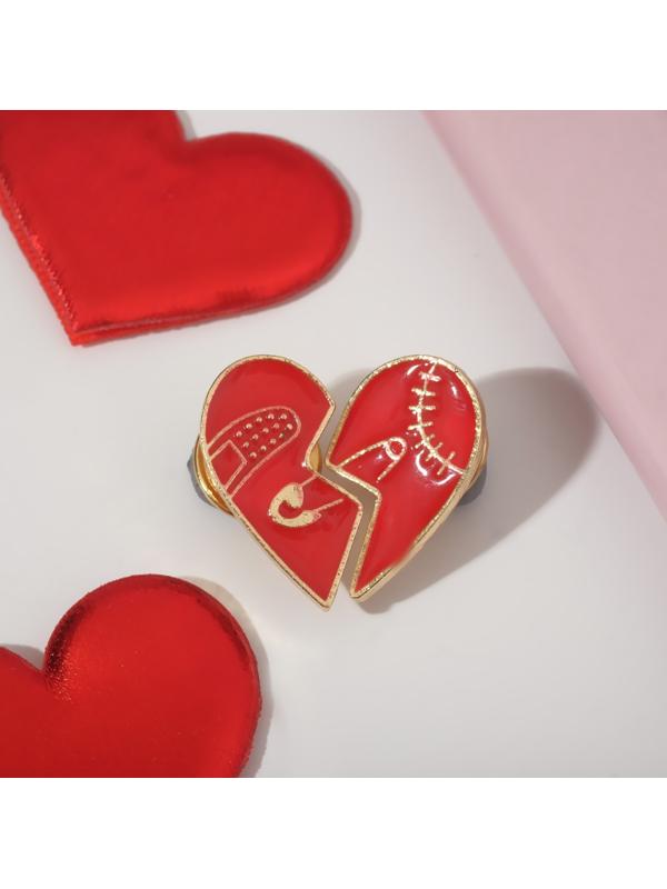 Значки-неразлучники 