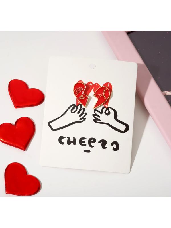 Значки-неразлучники 