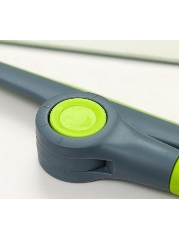 Водосгон Доляна Green day, с поворотным сгоном TRP, 24×20 см