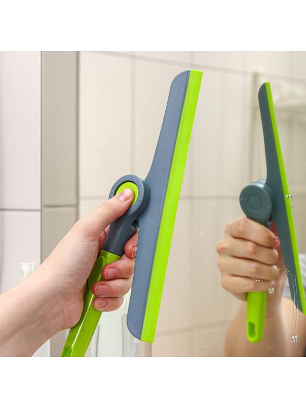 Водосгон Доляна Green day, с поворотным сгоном TRP, 24×20 см