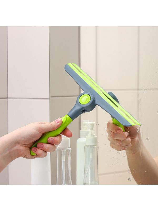 Водосгон Доляна Green day, с поворотным сгоном TRP, 24×20 см