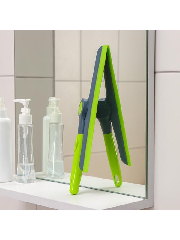 Водосгон Доляна Green day, с поворотным сгоном TRP, 24×20 см