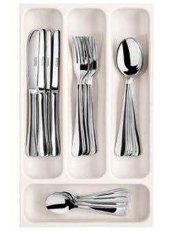 Лоток для столовых приборов Tescoma Flexispace, 37х22.2 см