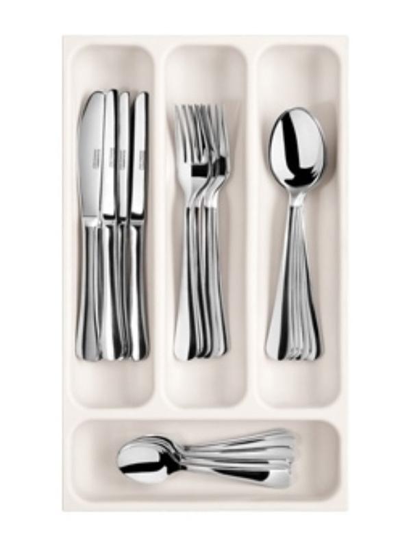 Лоток для столовых приборов Tescoma Flexispace, 37х22.2 см