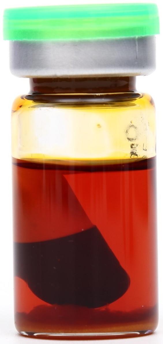 Органический комплекс для глаз Око-Плюс, 10 ампул по 500 мг в среде-активаторе