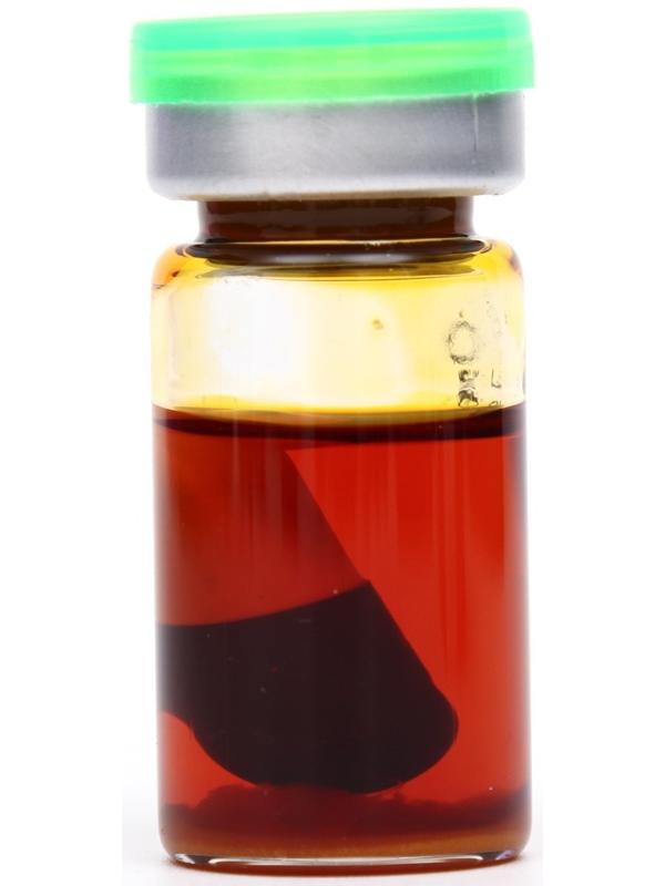 Органический комплекс для глаз Око-Плюс, 10 ампул по 500 мг в среде-активаторе