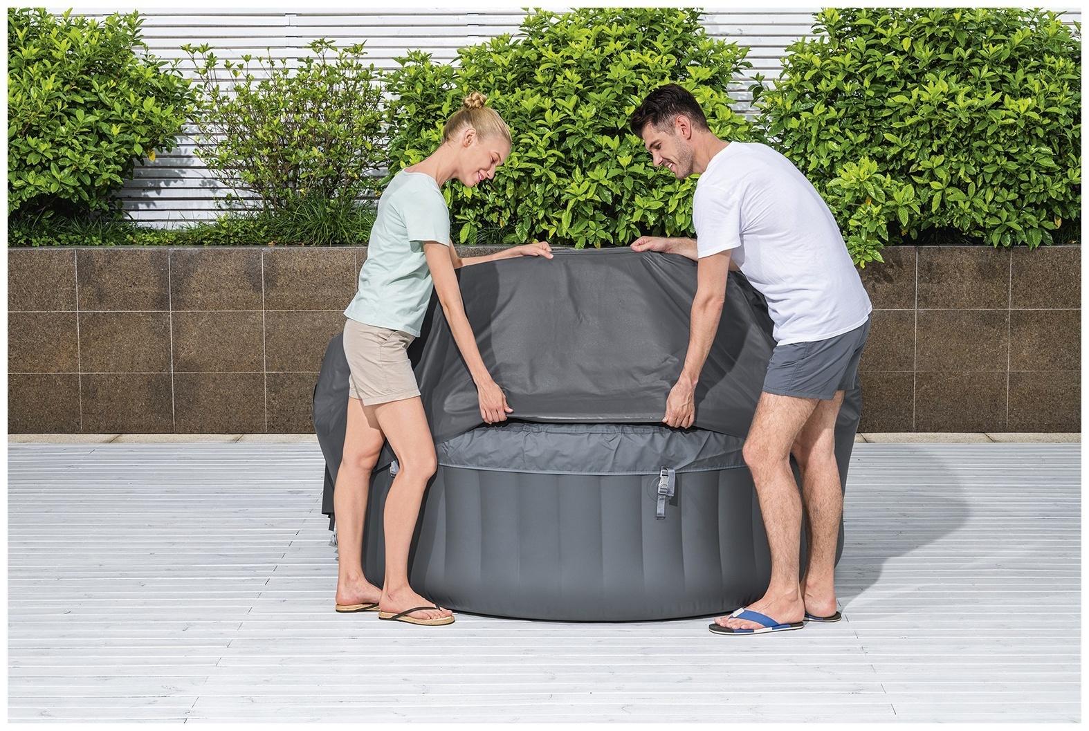 Термочехол для СПА бассейнов 180 х 66 см, 60317