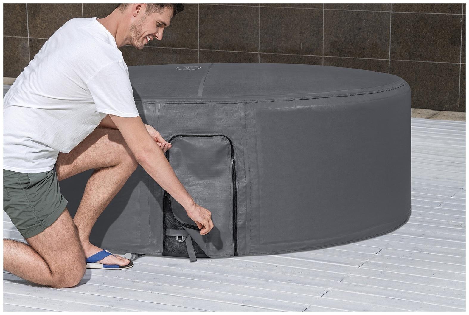 Термочехол для СПА бассейнов 180 х 66 см, 60317