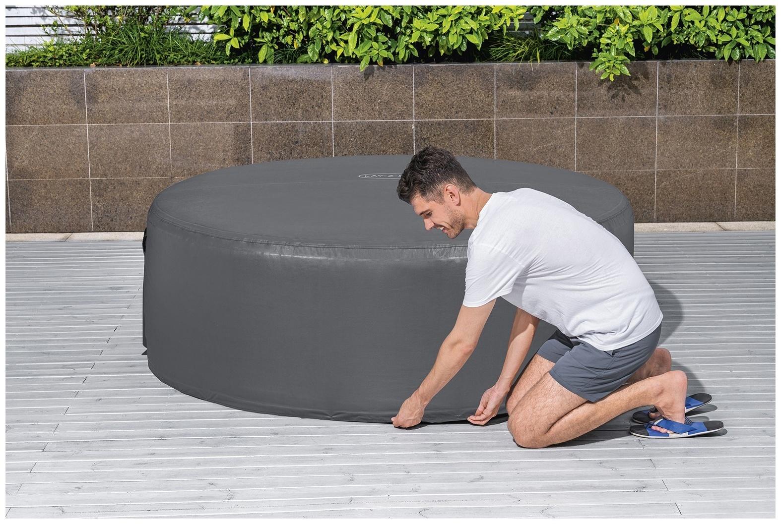 Термочехол для СПА бассейнов 180 х 66 см, 60317