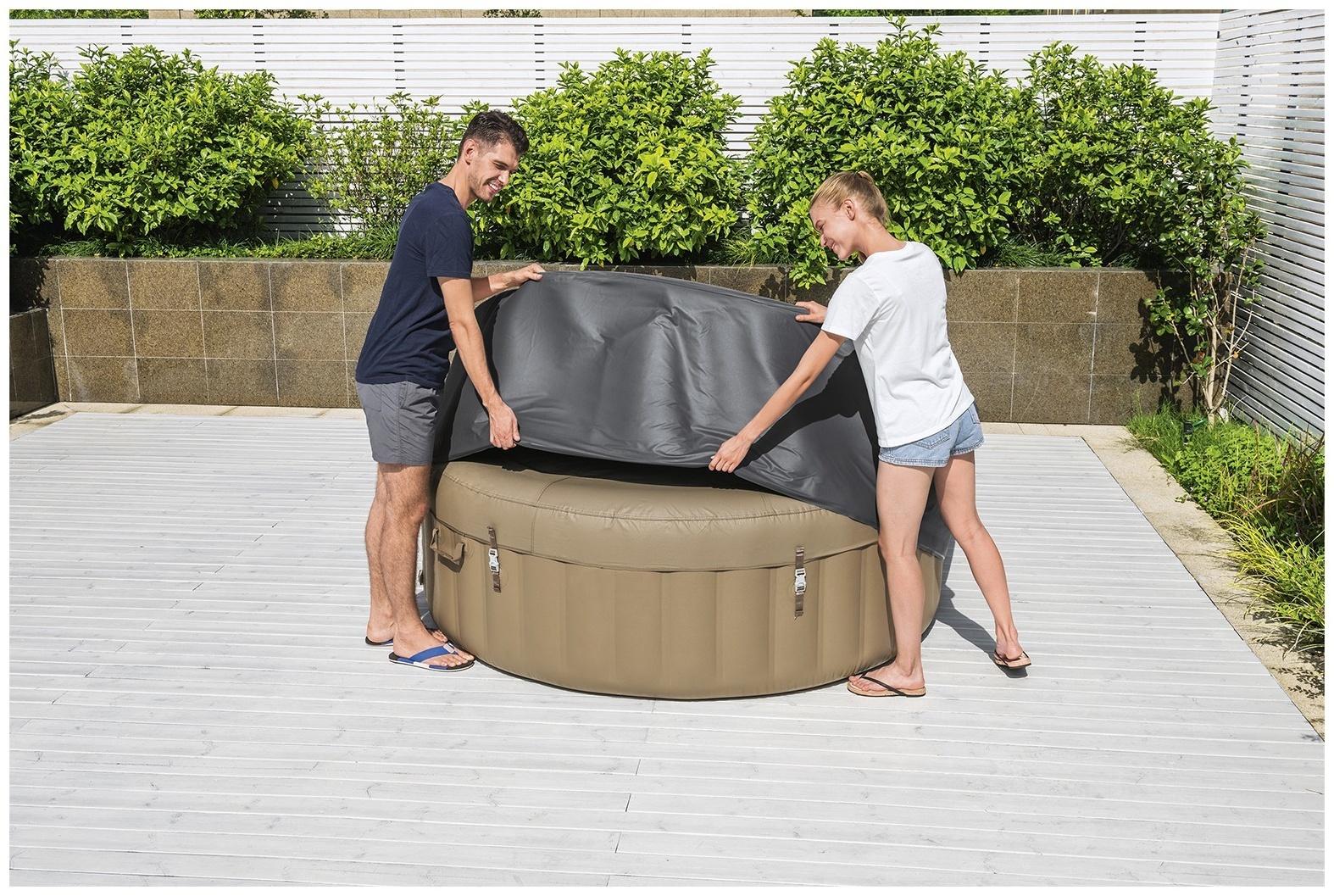 Термочехол для СПА бассейнов 196 х 71 см, 60318