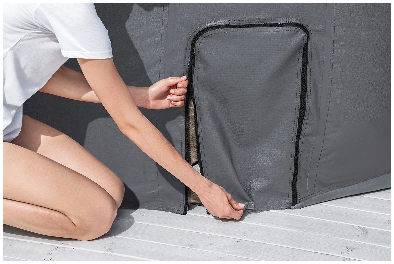 Термочехол для СПА бассейнов 196 х 71 см, 60318