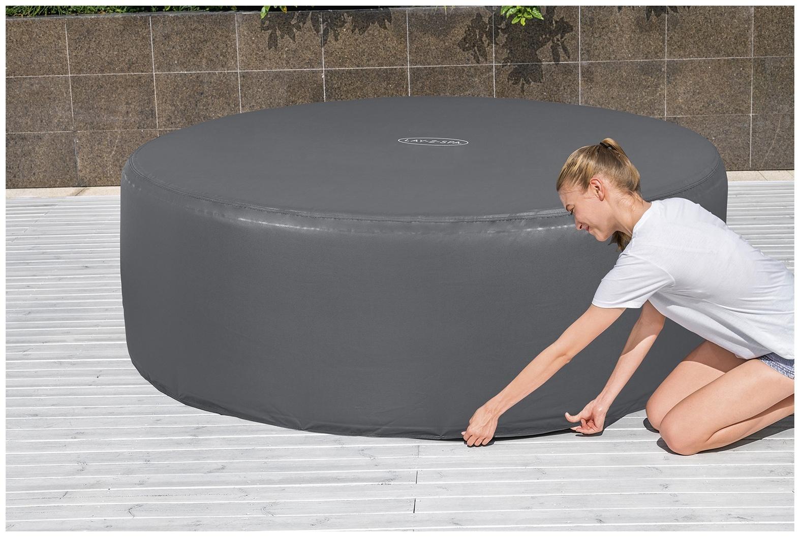 Термочехол для СПА бассейнов 196 х 71 см, 60318