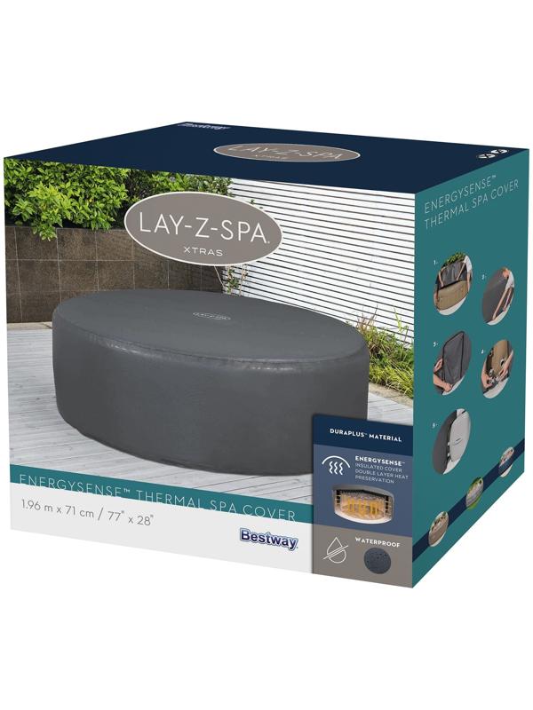 Термочехол для СПА бассейнов 196 х 71 см, 60318