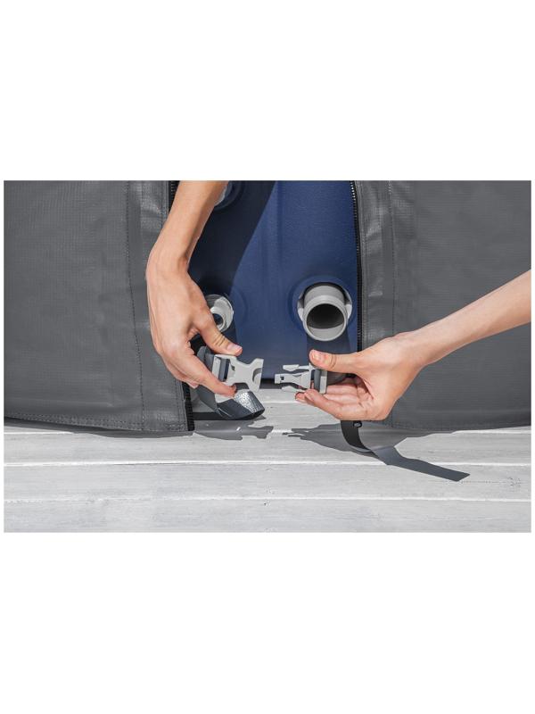 Термочехол для СПА бассейнов 180 х 180 х 71 см, 60319