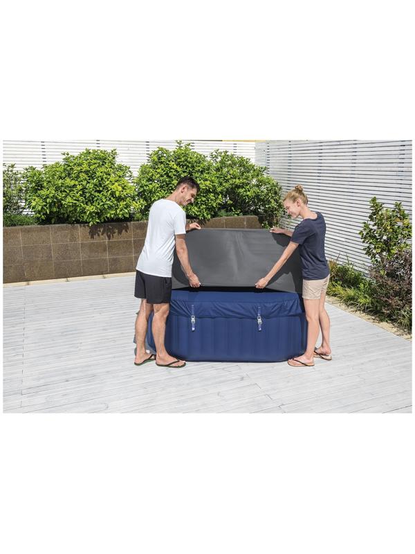 Термочехол для СПА бассейнов 180 х 180 х 71 см, 60319