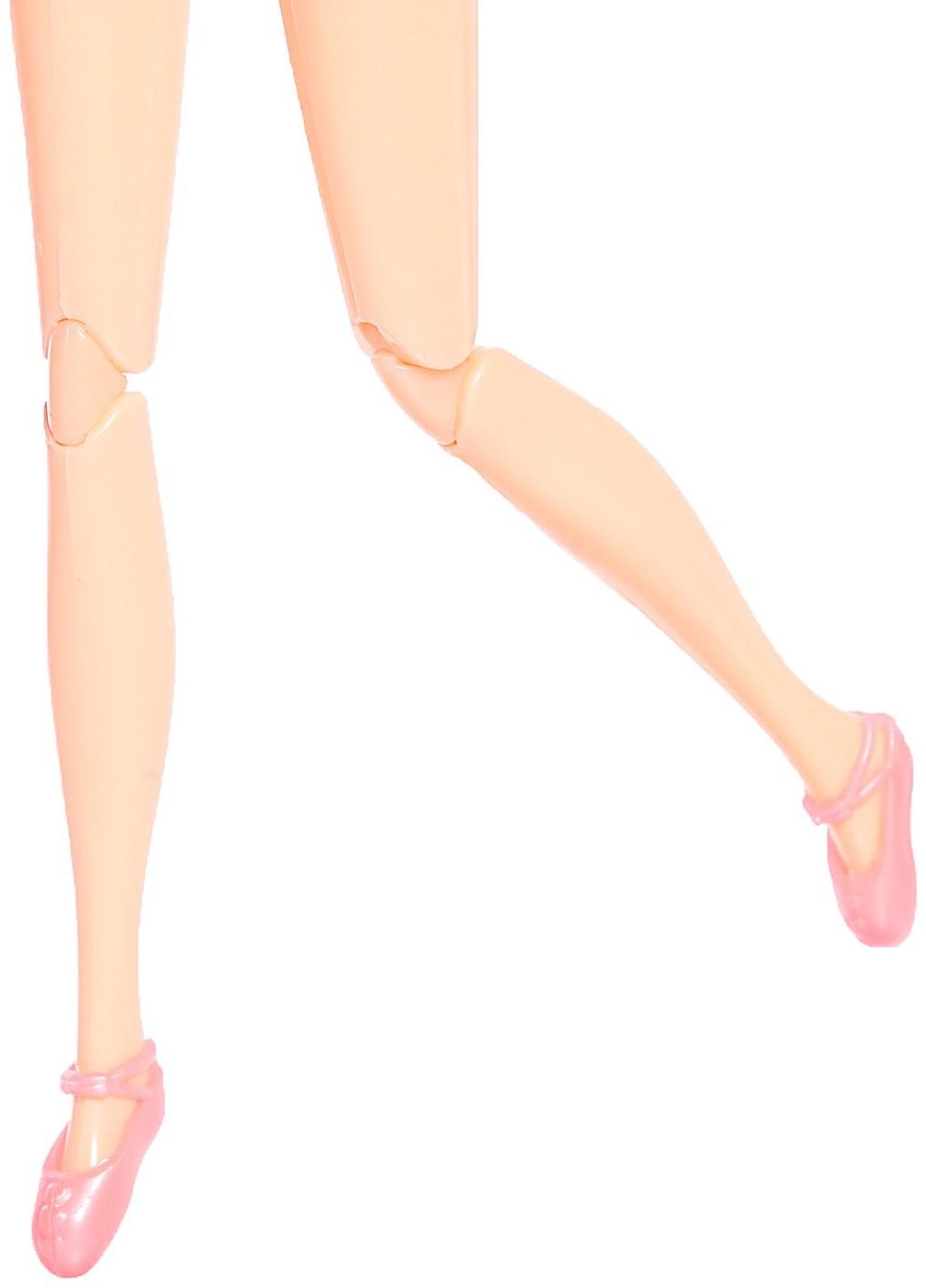 Кукла-модель «Ксения. Чемпионат по гимнастике», шарнирная