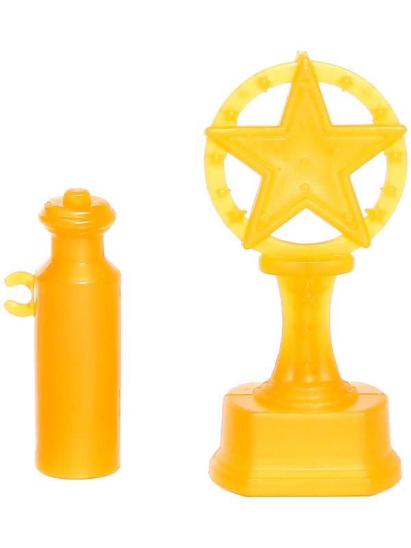 Кукла-модель «Ксения. Чемпионат по гимнастике», шарнирная