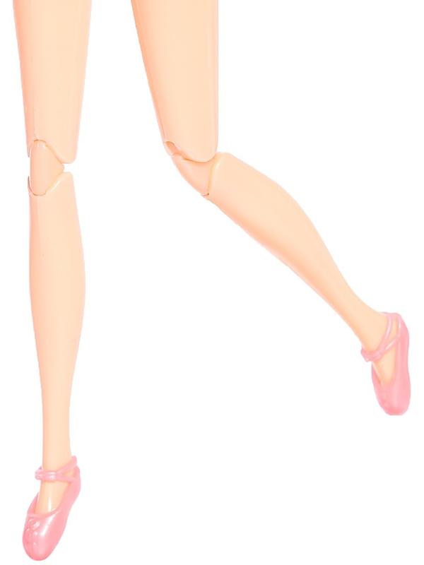 Кукла-модель «Ксения. Чемпионат по гимнастике», шарнирная