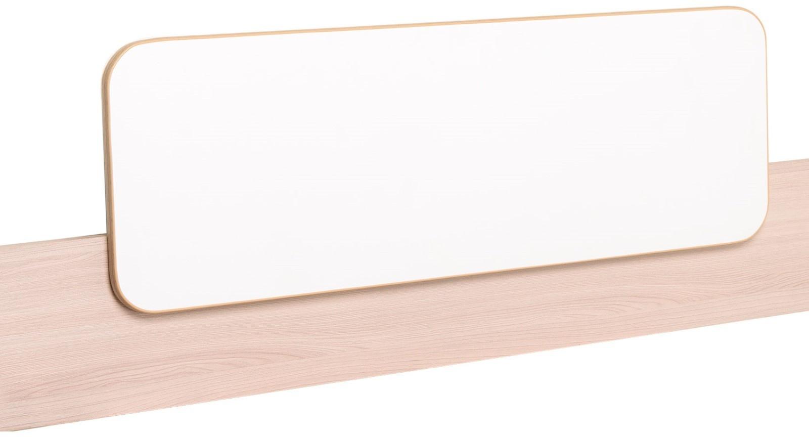 Борт ограничитель для кровати, 900х300, Белый