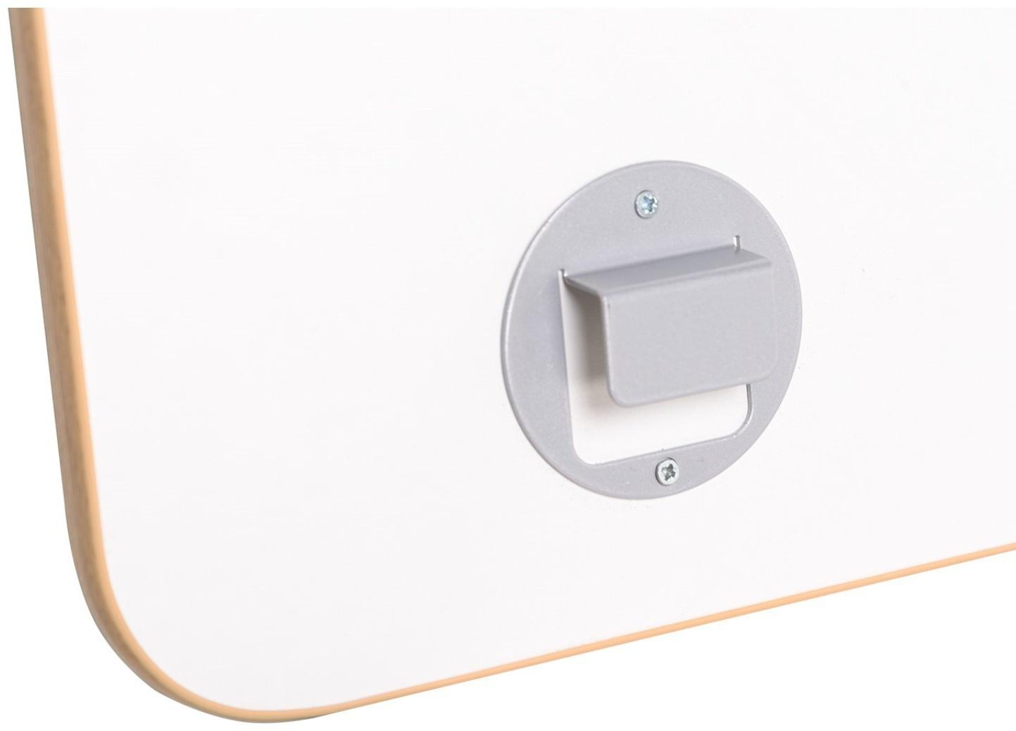 Борт ограничитель для кровати, 900х300, Белый