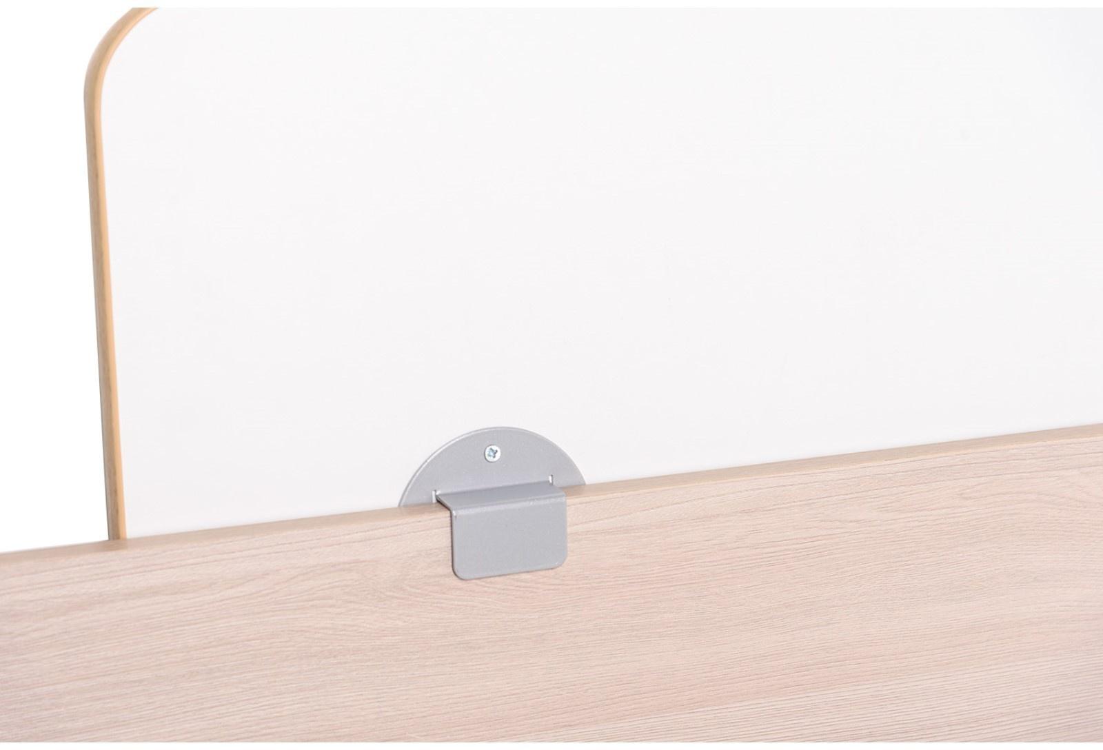 Борт ограничитель для кровати, 900х300, Белый