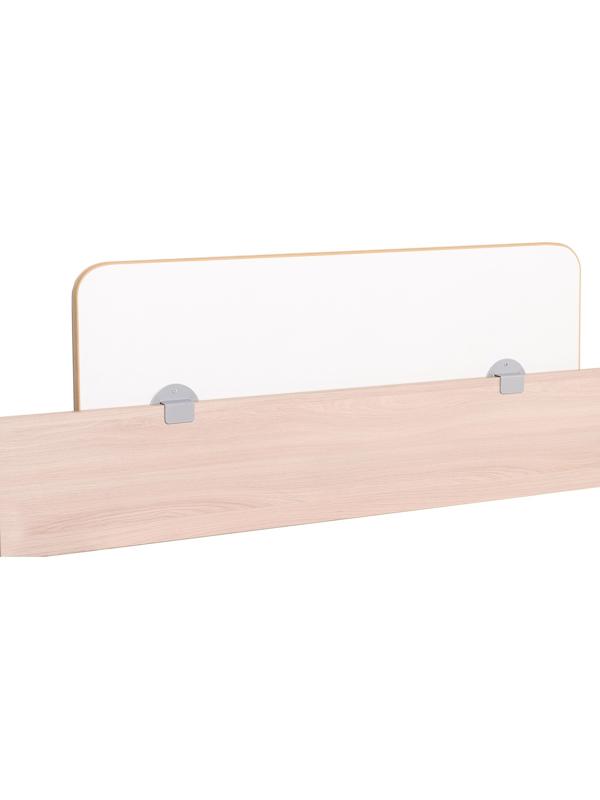 Борт ограничитель для кровати, 900х300, Белый