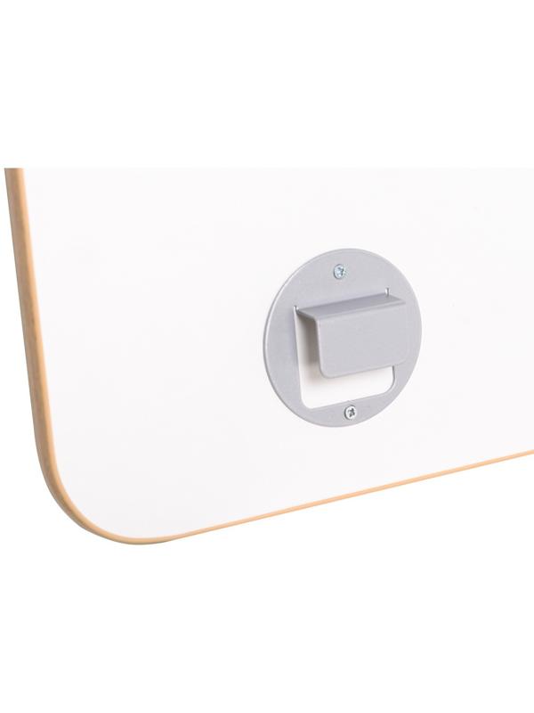 Борт ограничитель для кровати, 900х300, Белый