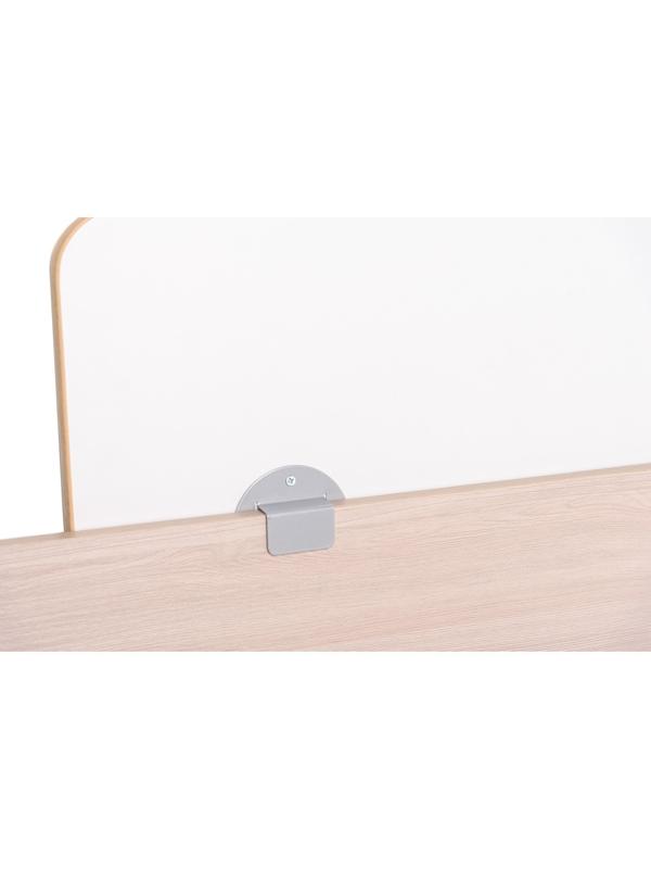 Борт ограничитель для кровати, 900х300, Белый