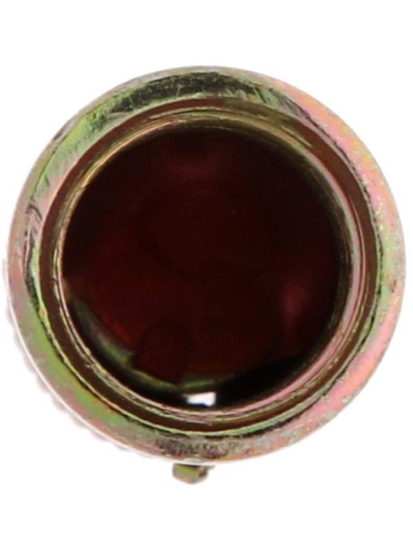 Анкер , забиваемый, стальной, желтопасированный, М12х50 мм, 50 шт