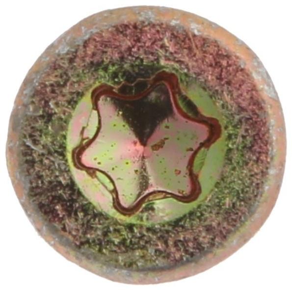 Шуруп по бетону, 7,5х152 мм, оцинкованный, 100 шт