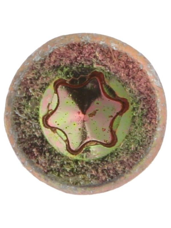 Шуруп по бетону, 7,5х152 мм, оцинкованный, 100 шт