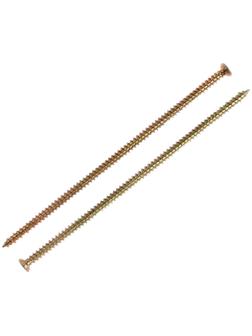 Шуруп по бетону ЛОМ, 7,5х212 мм, оцинкованный, 100 шт