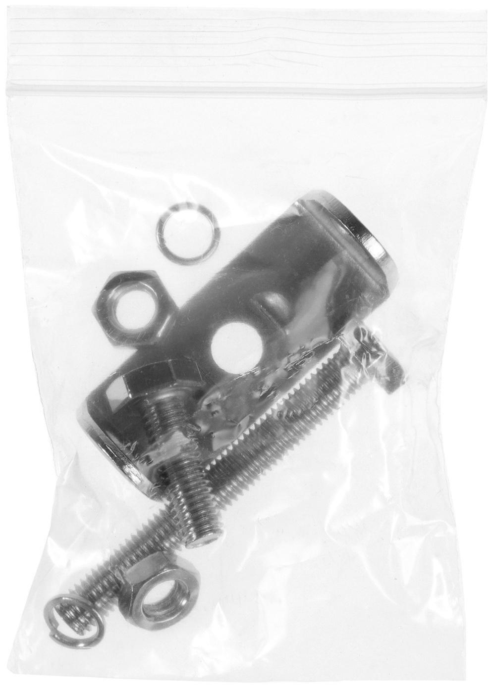 Светодиодная фара Вымпел WL-827F, ближний свет, корпус металл, 9 диодов